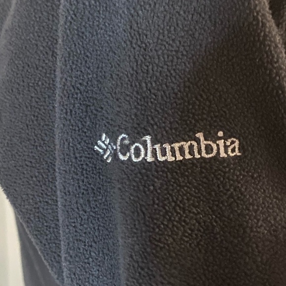 Columbia fleece quarter zip pullover top - Picture 4 of 8